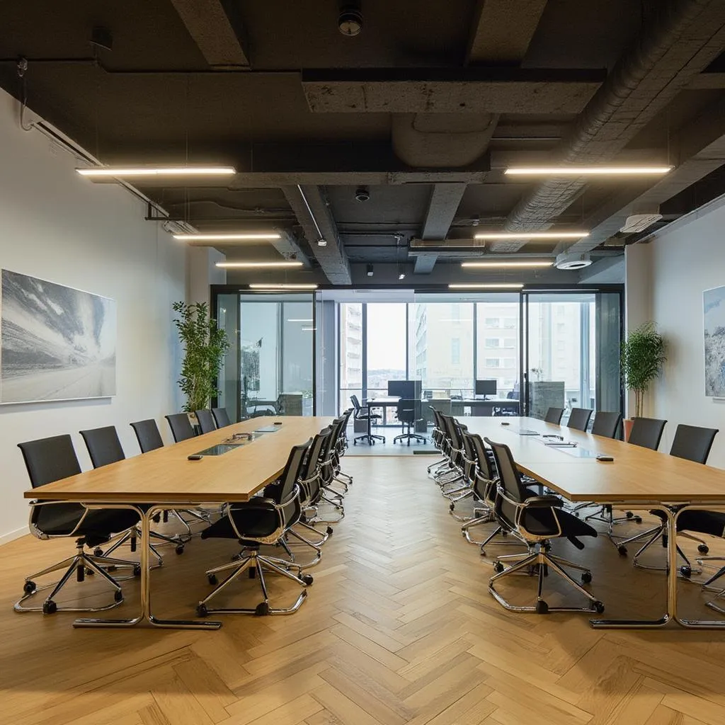 Historia de ConsultaPro oficina moderna Barcelona