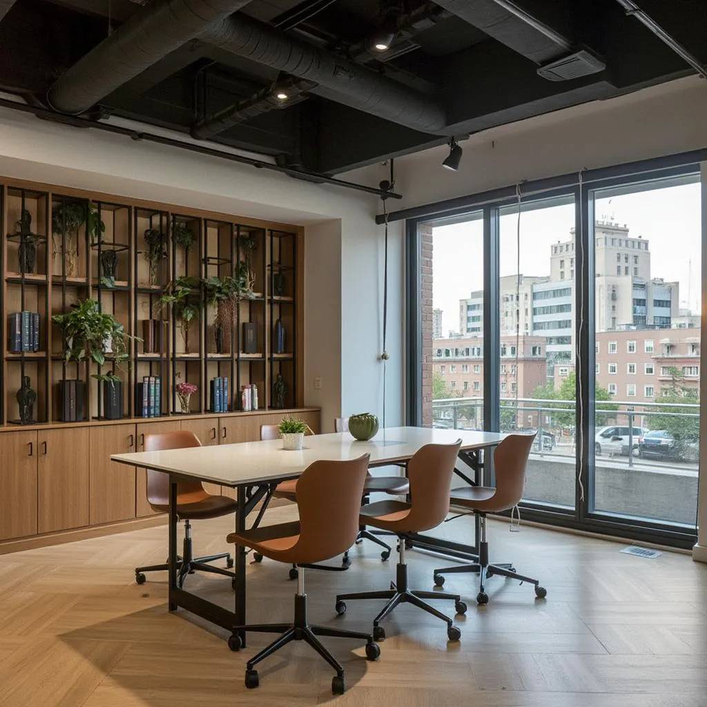 Oficinas modernas ConsultaPro Barcelona