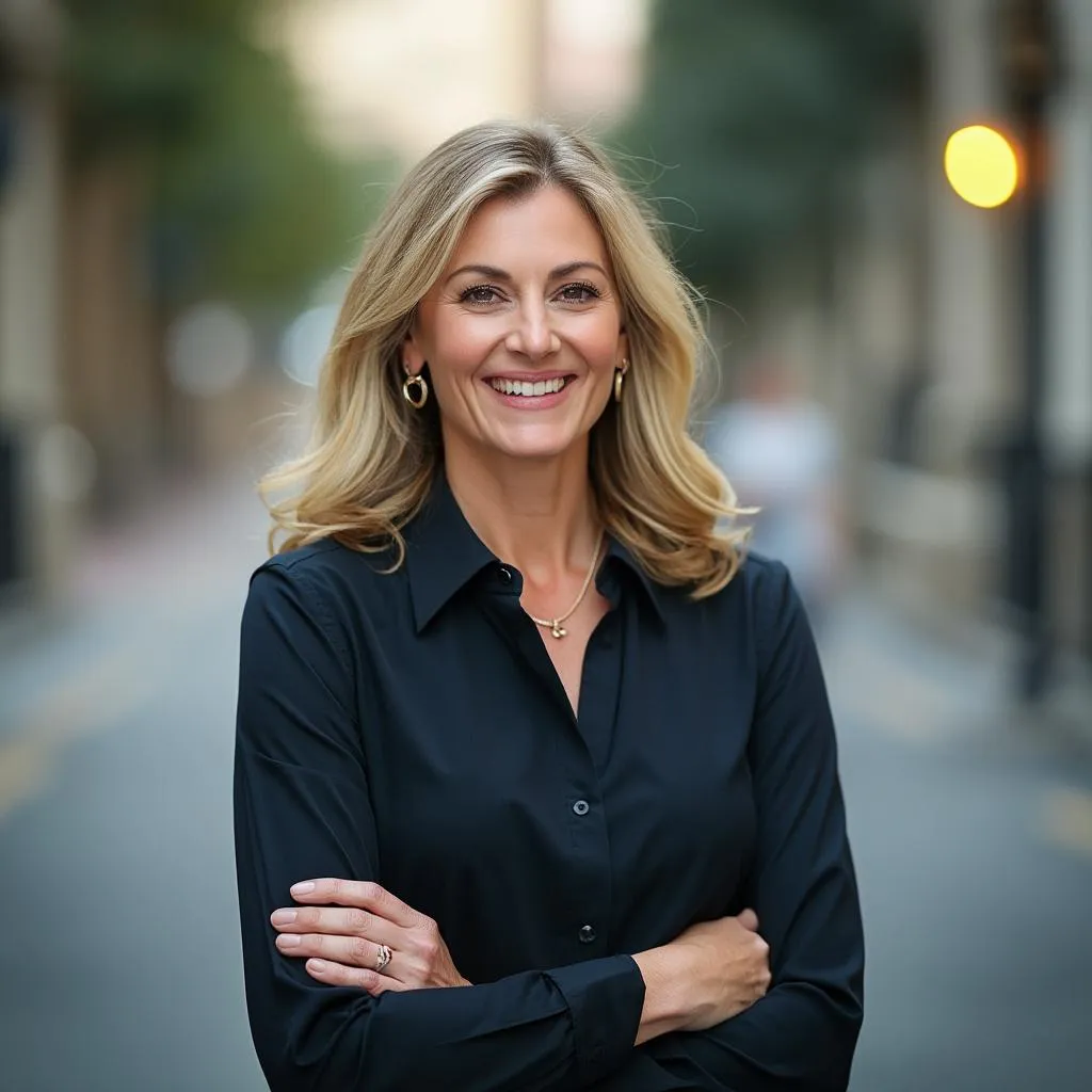 Patricia Montenegro CFO InnovaFinance